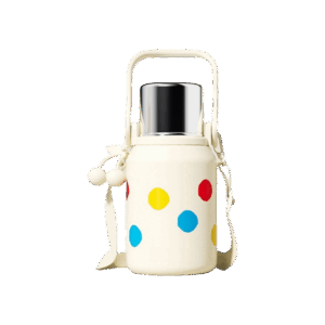 Large-Capacity Smart Thermos